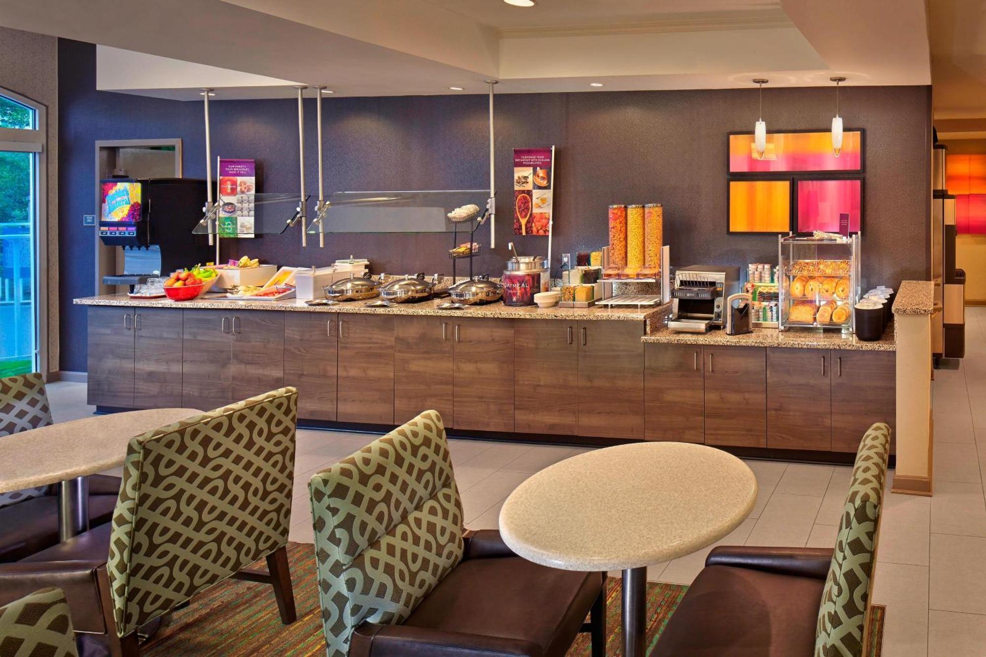 Residence Inn Boston Tewksbury/Andover Extérieur photo