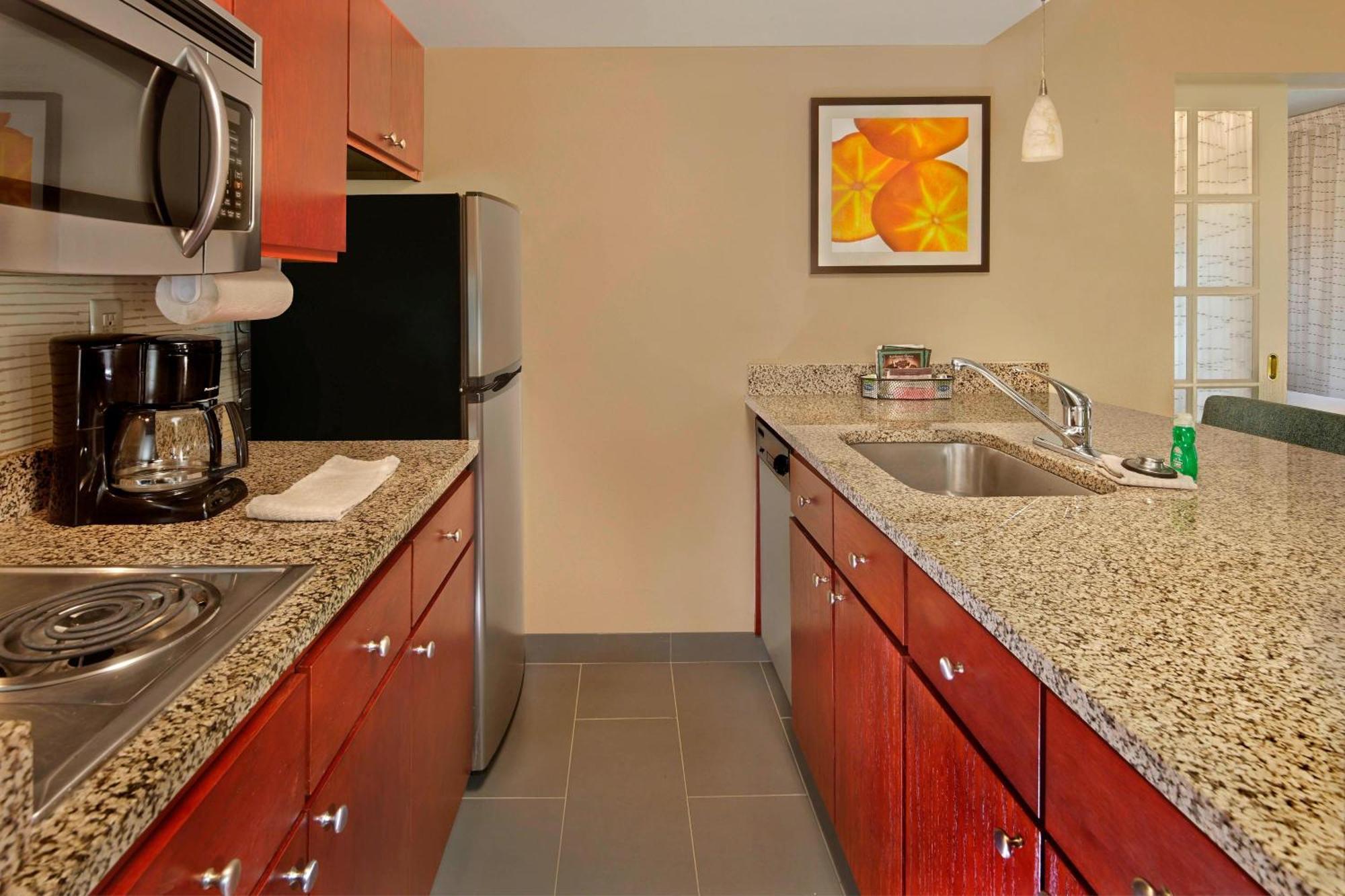 Residence Inn Boston Tewksbury/Andover Extérieur photo