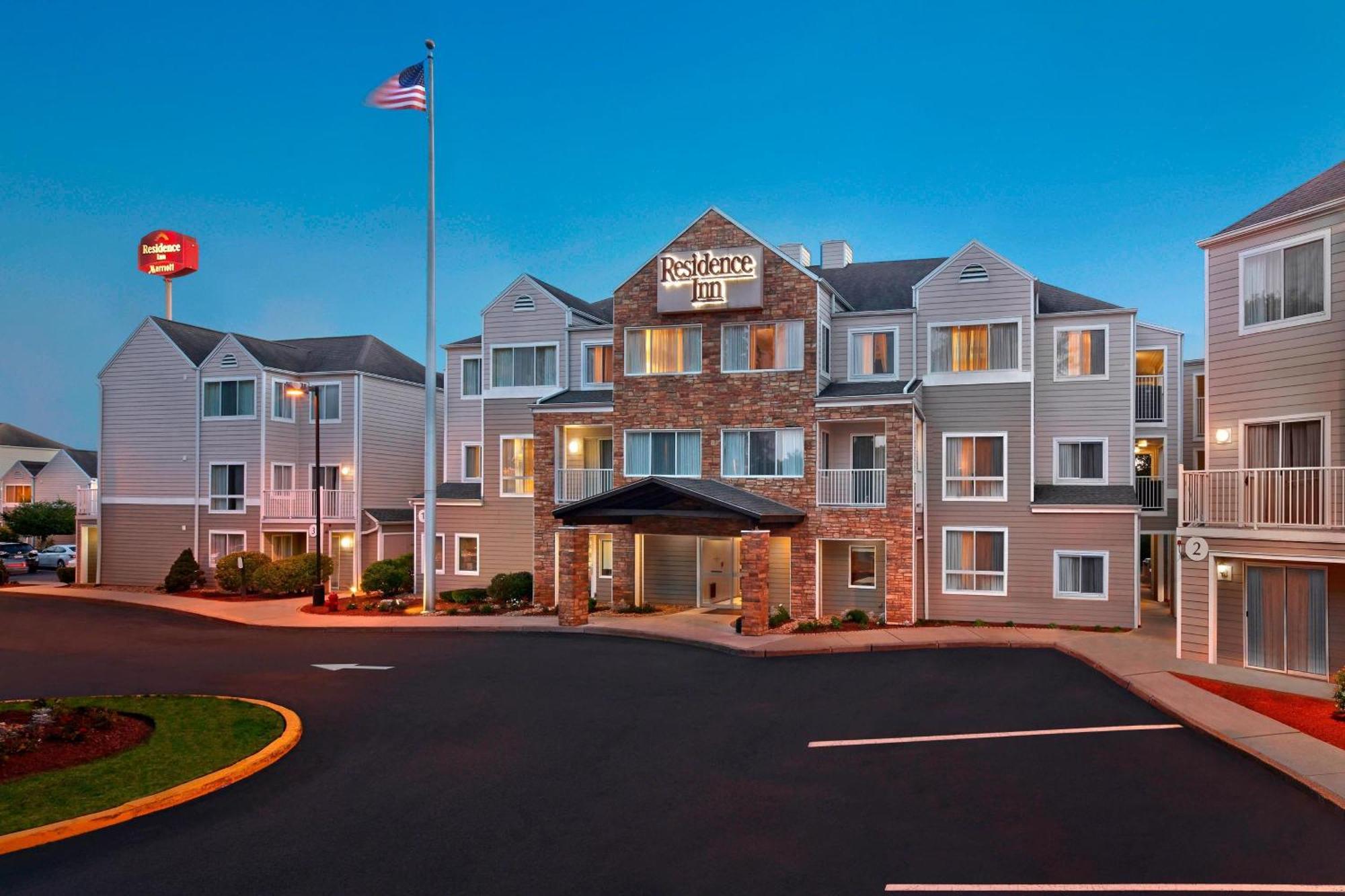 Residence Inn Boston Tewksbury/Andover Extérieur photo