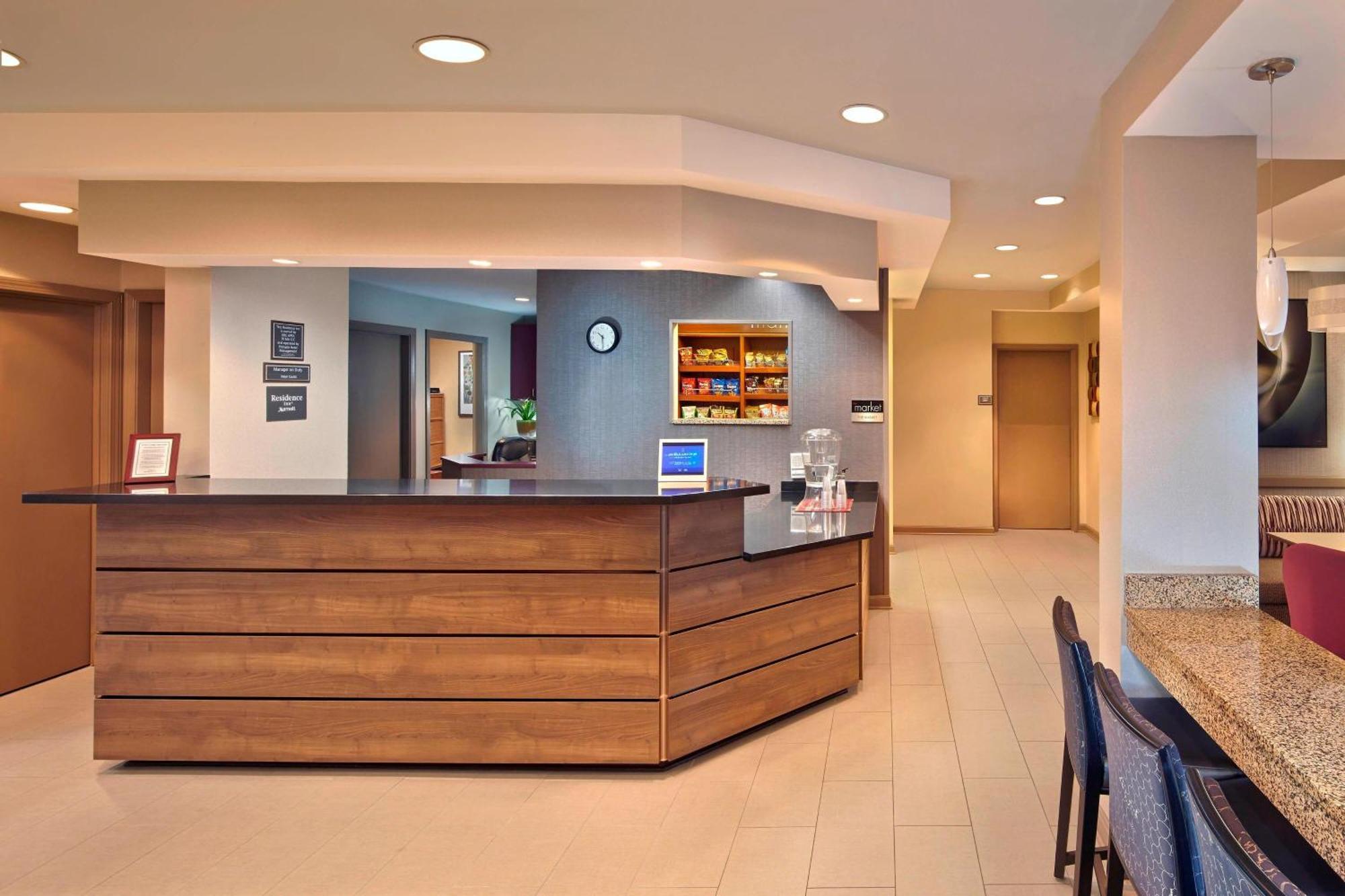 Residence Inn Boston Tewksbury/Andover Extérieur photo