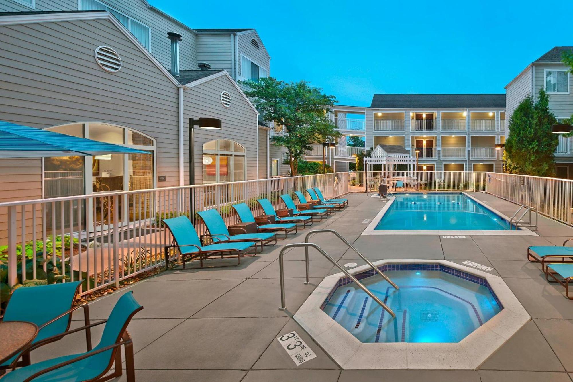 Residence Inn Boston Tewksbury/Andover Extérieur photo