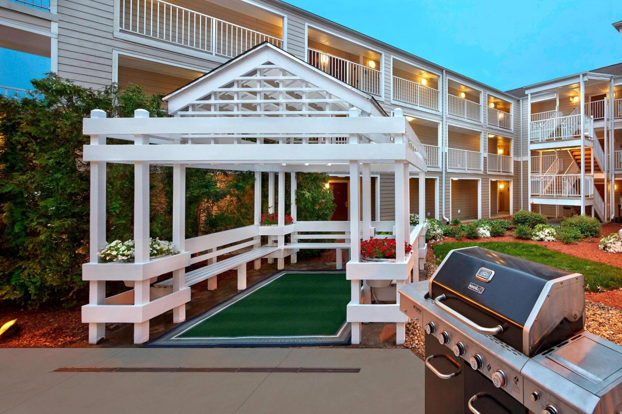 Residence Inn Boston Tewksbury/Andover Extérieur photo