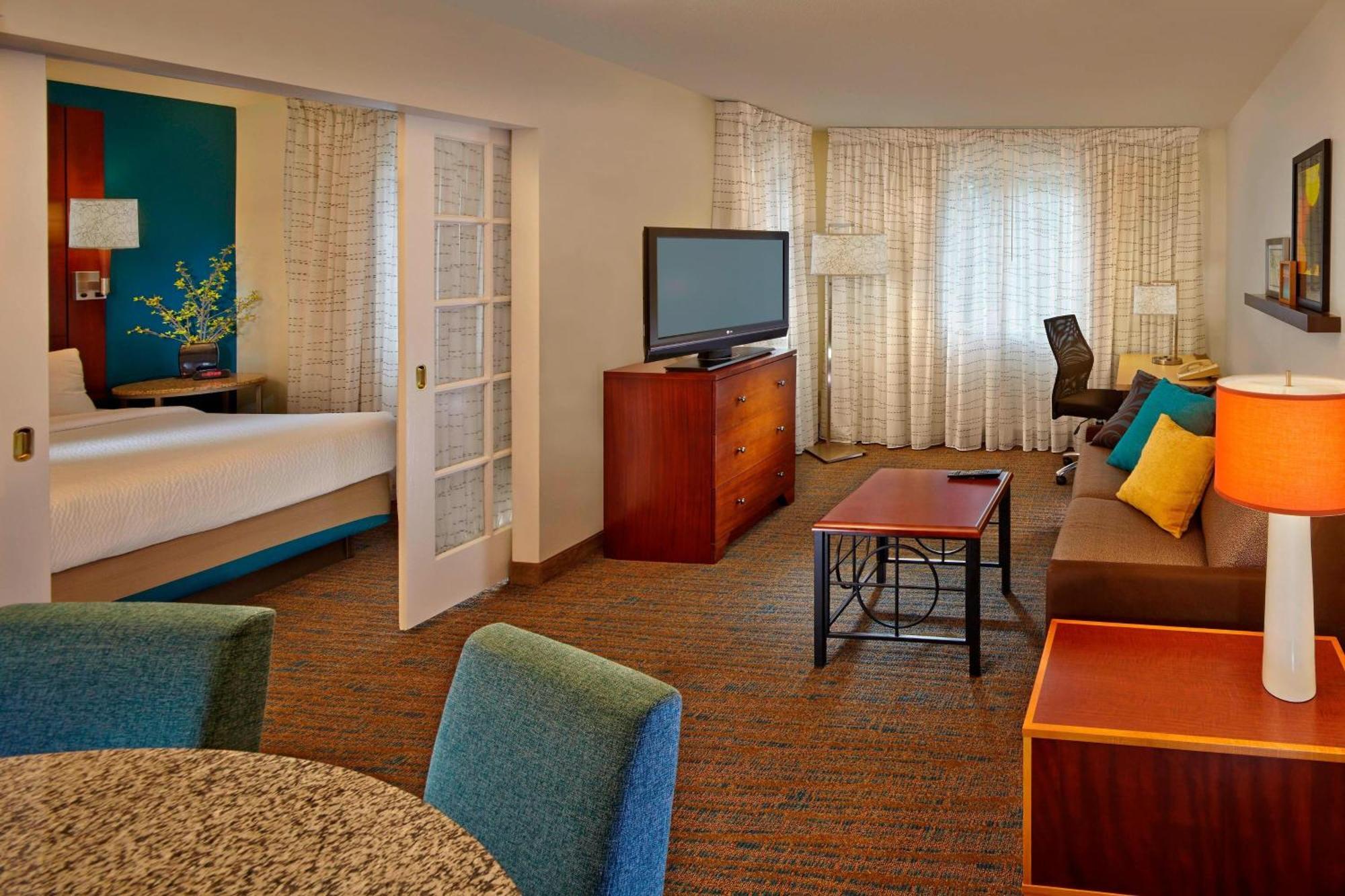 Residence Inn Boston Tewksbury/Andover Extérieur photo