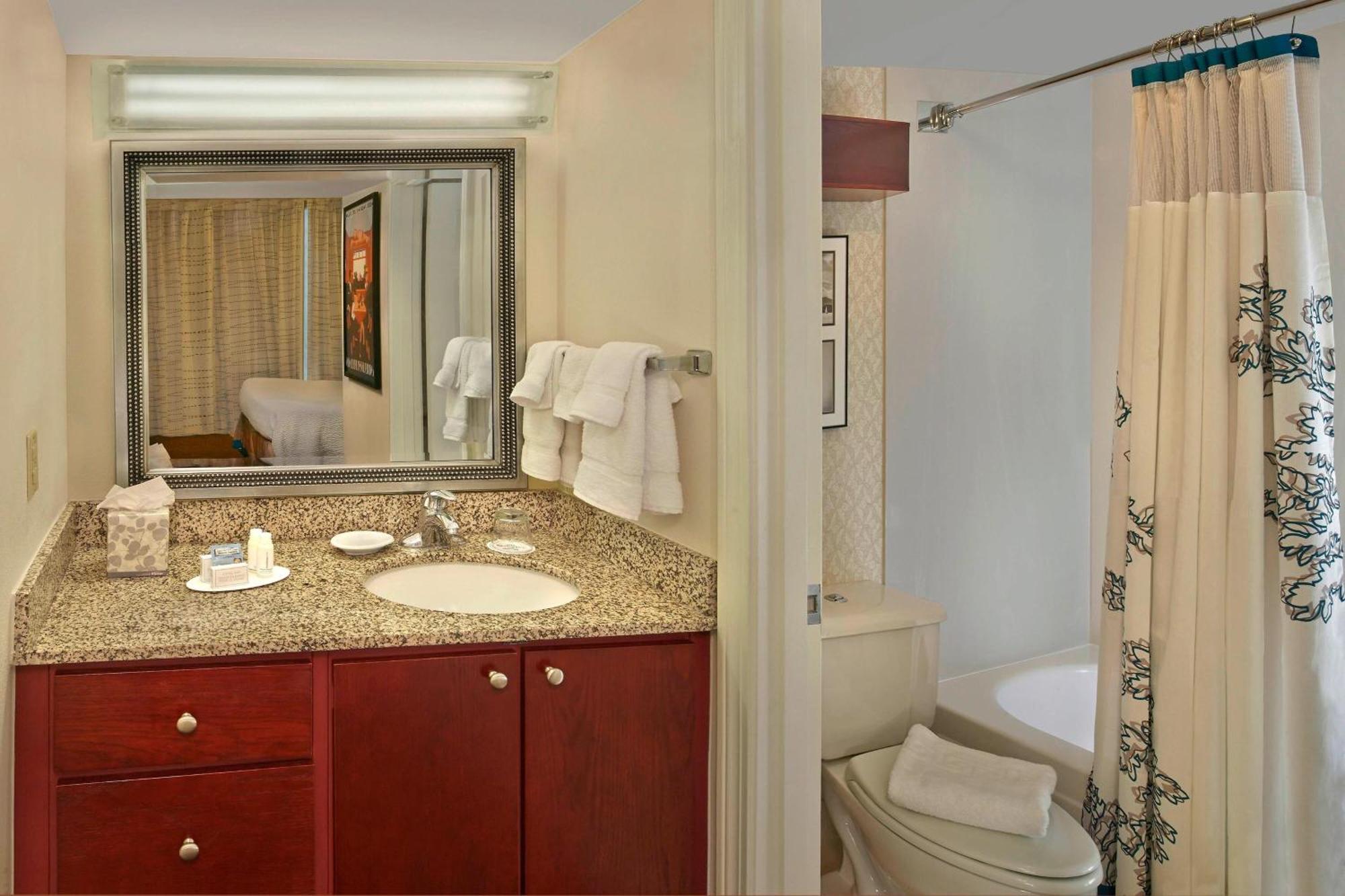 Residence Inn Boston Tewksbury/Andover Extérieur photo