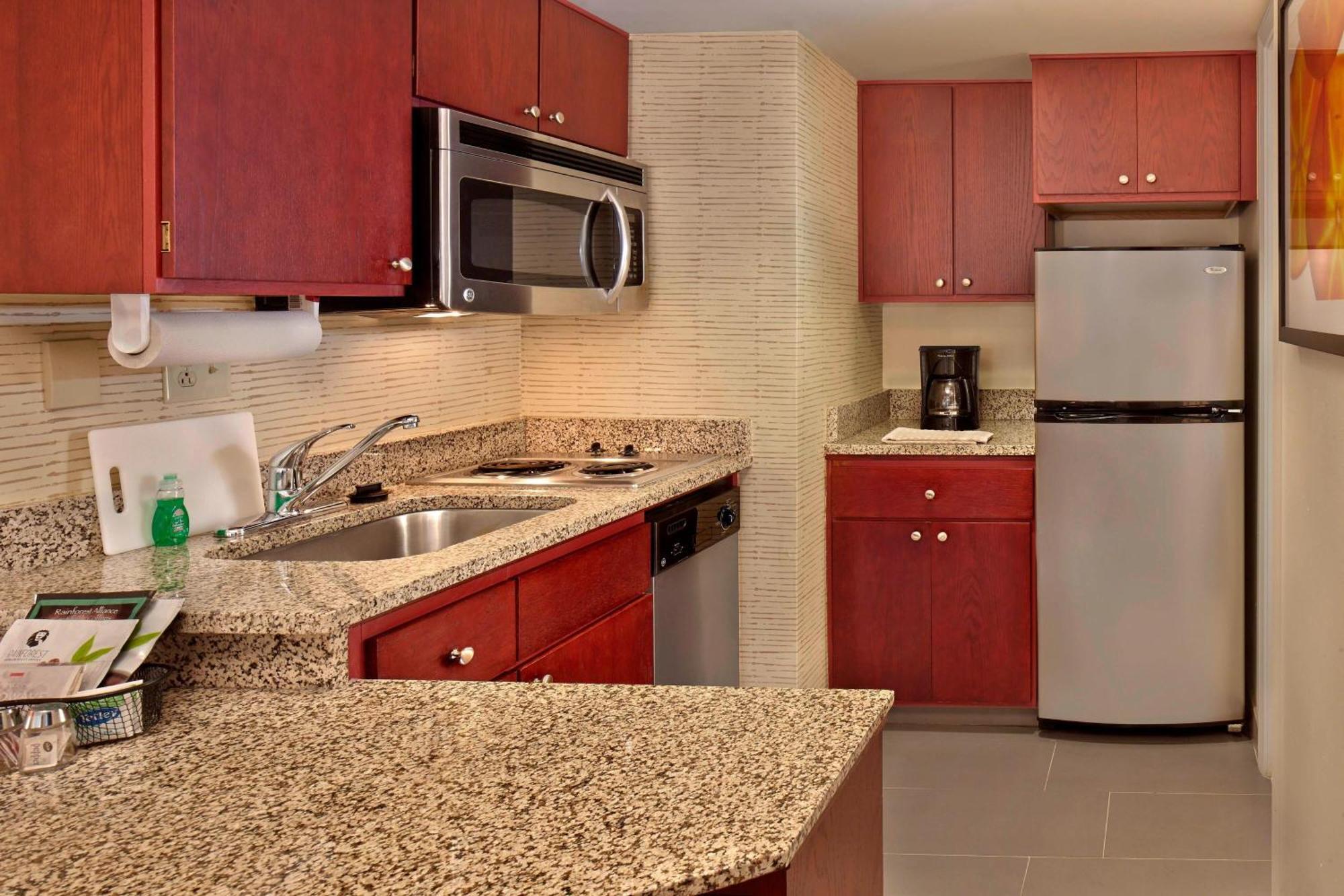 Residence Inn Boston Tewksbury/Andover Extérieur photo