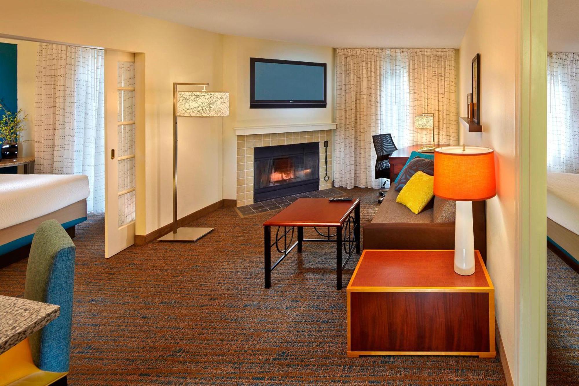 Residence Inn Boston Tewksbury/Andover Extérieur photo