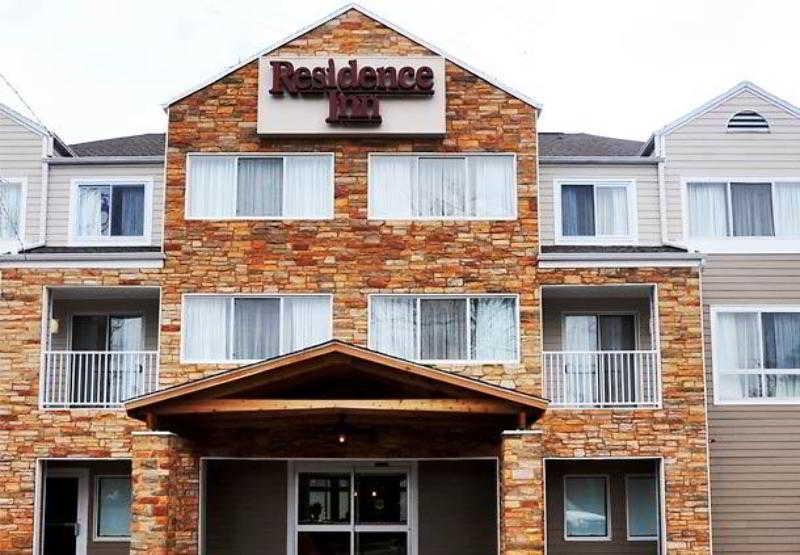 Residence Inn Boston Tewksbury/Andover Extérieur photo