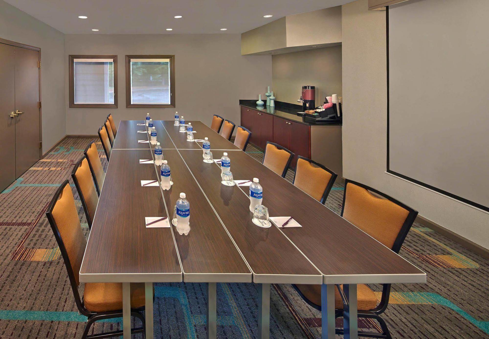 Residence Inn Boston Tewksbury/Andover Extérieur photo