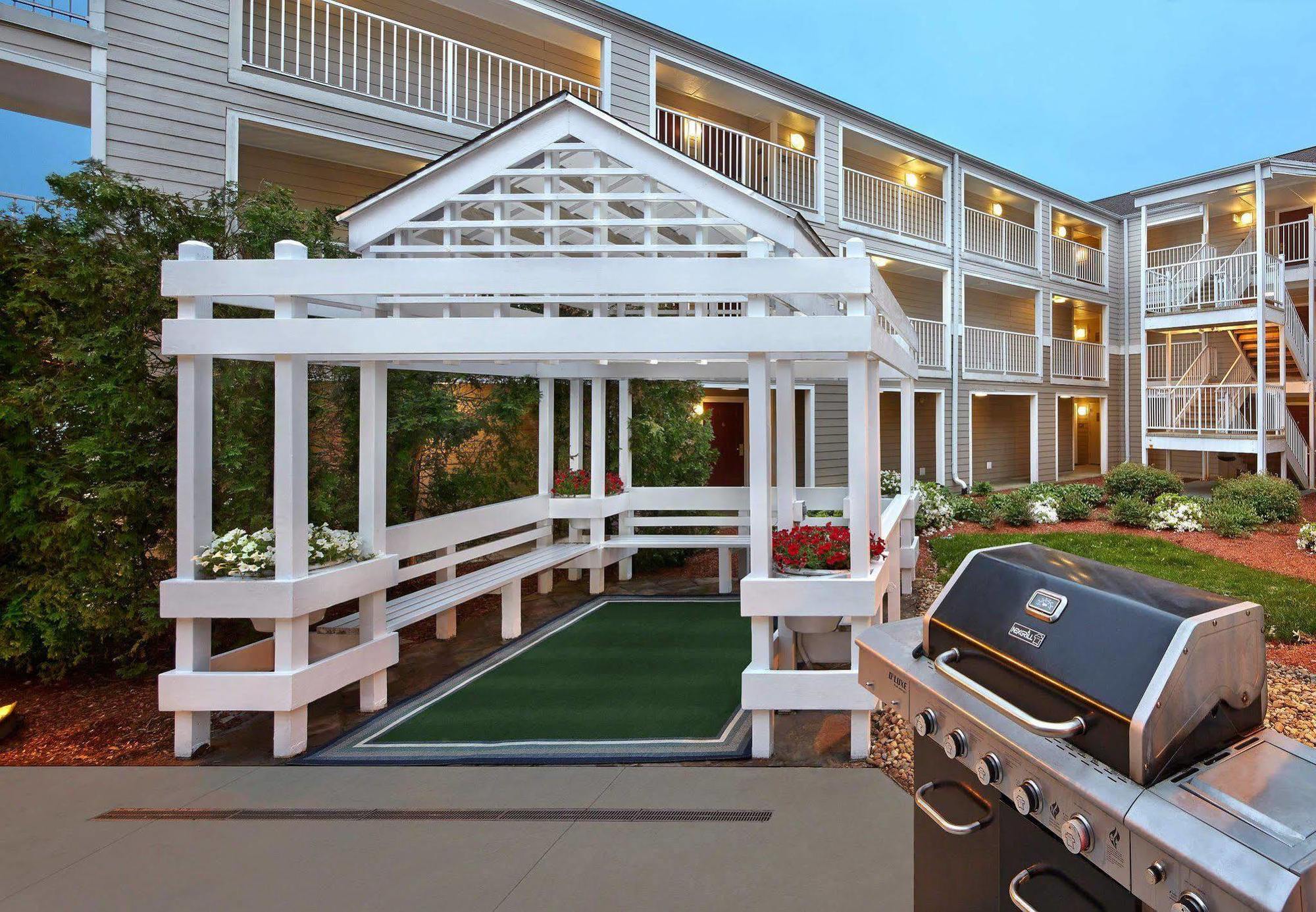 Residence Inn Boston Tewksbury/Andover Extérieur photo